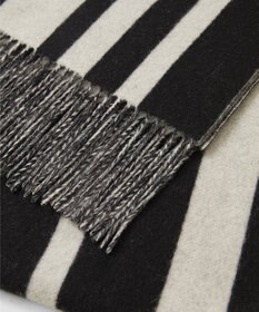 JOSEPH ウーヴンスカーフ　ストライプ