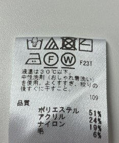 ONWARD Reuse Park 【any SiS】ニット秋冬