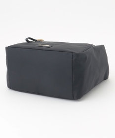 LA BAGAGERIE メタルバックル　ボックスショルダー　Sサイズ