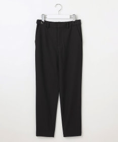 J.PRESS LADIES 【洗える】2way thermoサキソニー テーパード パンツ