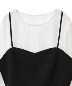 Green Parks ＳＥＴ２点　ビスチェ＋チュニック