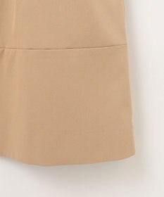 組曲 L 【WEB限定】ライトトレンチ ステンカラーコート