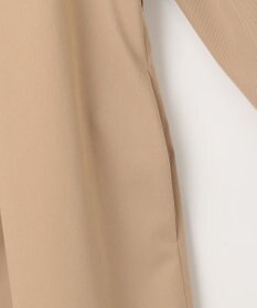 組曲 L 【WEB限定】ライトトレンチ ステンカラーコート