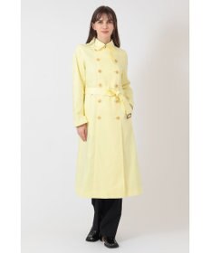 DAKS ロングトレンチコート(ライナーキルト付き)