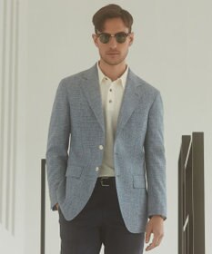 GOTAIRIKU 【完全オリジナル素材】タイワンタフタ ジャケット