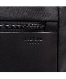 ACE BAGS & LUGGAGE ultima tokyo ディーノ ショルダーバッグ フロントファスナーポケット 68174 ウルティマトーキョー