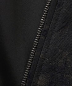 JOSEPH HOMME 【新柄】モロッカンジャガード ジップアップブルゾン