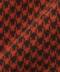 組曲 KIDS 【110-140㎝】ハウンドトゥースラップ キュロット