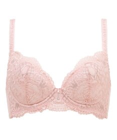 BRADELIS New York 【BRADELIS New York/ 育乳ブラ・STEP2 寄せる】ベルステップ2ブラ24A2 補正ブラ 谷間を作るブラジャー CA124309