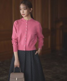 組曲 S 【WEB限定】BOREROニット カーディガン