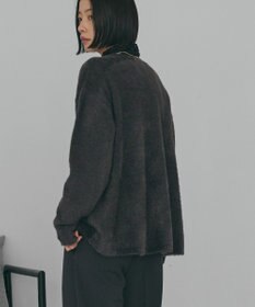 AMERICAN HOLIC Ｖネックフェアリーニットプルオーバー