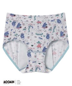 une nana cool MOOMIN × une nana cool ナイト用サニタリーショーツ