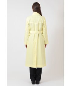 DAKS ロングトレンチコート(ライナーキルト付き)