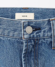 NAVE 【Nave　洗える】デニム ワイドパンツ