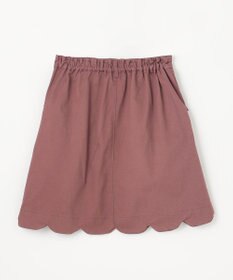 ANY KIDS リボン ポケット スカート