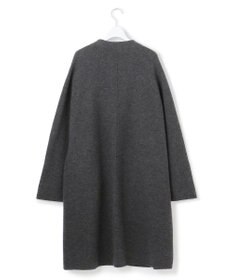 ICB L ミルドウール ロングカーディガン