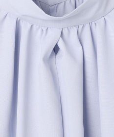 ANY SIS L 【2WAY】リボンギャザー ブラウス