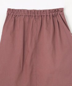 ANY KIDS リボン ポケット スカート