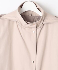 J.PRESS LADIES L VINAジェットオックス フーデッド コート