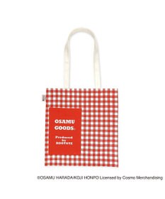 ROOTOTE 4722【オサムグッズ】OSAMU GOODS(R)×ROOTOTE トール・フラット