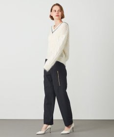 BEIGE， ORCHIES / ミリタリーパンツ