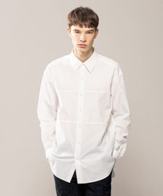 JOSEPH HOMME オックス　レギュラーカラー　シャツ