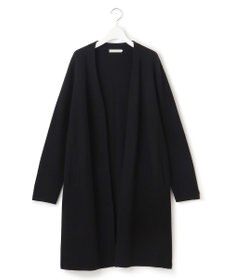 ICB L ミルドウール ロングカーディガン