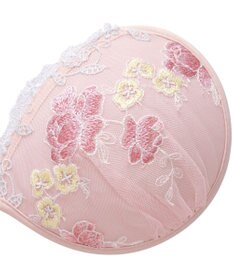 BRADELIS New York 【NuBra / ナチュラルタイプ】ヌーブラ・フルール ミューズ エメ 蒸れにくい バックレス コレクション デザインヌーブラ 正規品