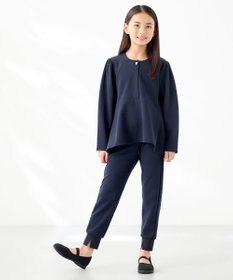 UNFILO 【110-150cm】最愛ジョグパン(UNISEX)