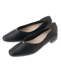 Green Parks ・ｍｉｎｉａ　センターシーム金具付パンプス