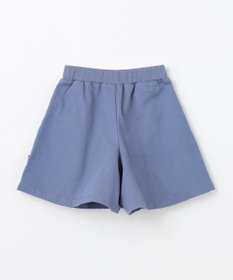 組曲 KIDS 【110-140㎝】レースアップ キュロット