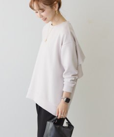 AMERICAN HOLIC 【WEB限定】バックフリルポンチプルオーバー