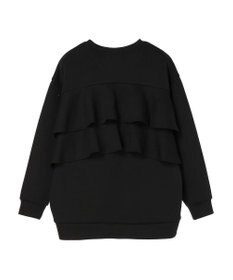 AMERICAN HOLIC 【WEB限定】バックフリルポンチプルオーバー