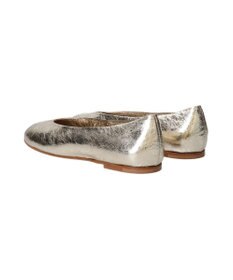 INTER-CHAUSSURES 【INTER-CHAUSSURES】ラウンドトウサケットバレエシューズ