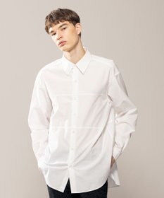 JOSEPH HOMME オックス　レギュラーカラー　シャツ