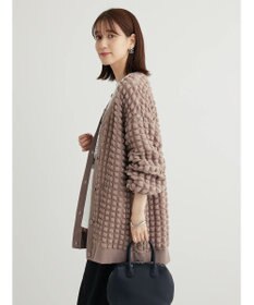 Green Parks ・ＲＡＹ　ＣＡＳＳＩＮ　ポップコーンカーディガン