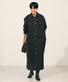 AMERICAN HOLIC デニムワンピース