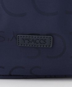 Y'SACCS ロゴジャカード　ミニリュックサック