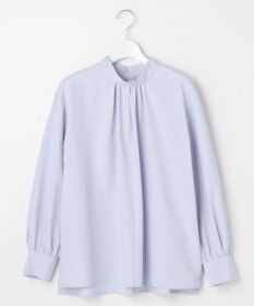ANY SIS L 【2WAY】リボンギャザー ブラウス