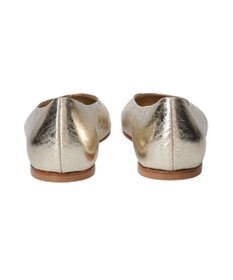 INTER-CHAUSSURES 【INTER-CHAUSSURES】ラウンドトウサケットバレエシューズ