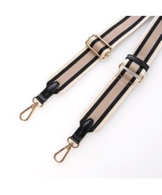 UNBILLION カシュカシュ cachecache / フロントベルトナイロン2wayトートバッグ