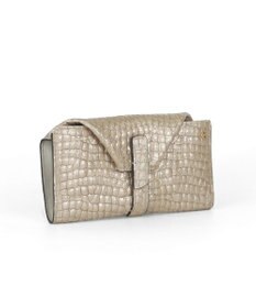 PELLE BORSA ギャルソンウォレット Rainbow Croco レインボークロコ 6101