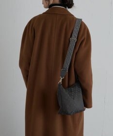 russet アレンジショルダーベルト【ミックステープ】(CE-1147)