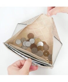 PELLE BORSA ギャルソンウォレット Rainbow Croco レインボークロコ 6101