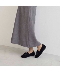 Riz raffinee <Riz raffinee>グログランリボンモカシン