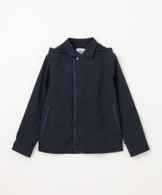 J.PRESS KIDS 【140-170cm】フード付きステンカラー ブルゾン
