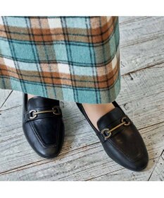 ing <ing>【WEB限定】【レイン対応】ビットローファー