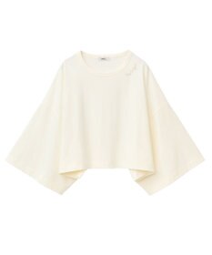 earth music&ecology アソートプリントワイドTee