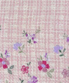 TOCCA 【キャンセル分販売！洗える】MOSS ROSE WORLD ドレス