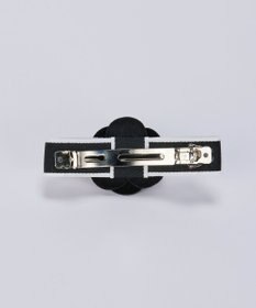 Tiaclasse 【安田美沙子さん着用・選べる2TYPE】ローズモチーフバレッタ